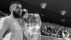 How do Real Madrid prepare for life after Benzema?