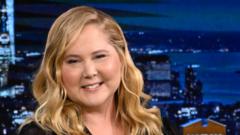 Amy Schumer reveals she has Cushing's Syndrome