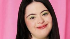Down's syndrome: The children challenging misconceptions - BBC News