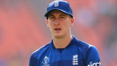 Brook available for start of Yorkshire's season