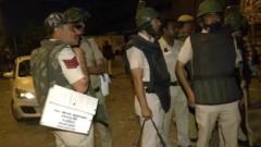 delhi jahangirpuri violence