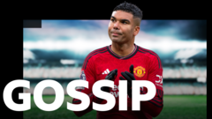 Man Utd open to Casemiro, Varane and Sancho offers - Friday's gossip