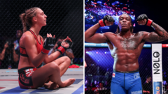 Britons Powell & Ditcheva reach PFL Europe finals