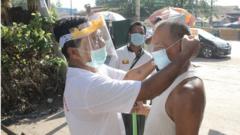 လိုက်နာမှုမရှိပါက ကူးစက်ရောဂါများကာကွယ်နှိမ်နှင်းရေးဥပဒေနဲ့အညီ အရေးယူတာခံရမယ်လို့တုတ်ပြန်ထား