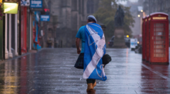 The agony and ecstasy of the 2014 Scottish independence referendum