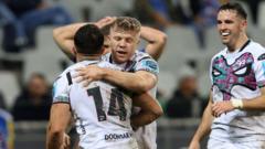 Ospreys clinch stunning away win at Stormers