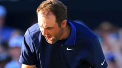'Scheffler's Woods-like mentality should worry chasing pack'