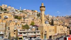 As-Salt, kota kecil di Yordania yang penuh toleransi beragama dan kemurahan hati.
