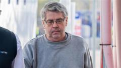 Son admits storing body of his mum in chest freezer at home