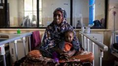 Сомалија: „Глад је пред вратима и добили смо последње упозорење“