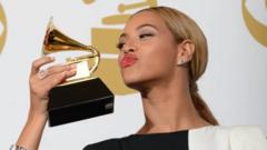 Бейонсе стала рекордсменкою "Греммі" через 22 роки після отримання своєї першої нагороди з Destiny's Child