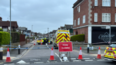 Three charged with attempted murder after stabbing