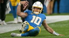 Can Herbert Lead the Chargers to Victory Over the Chiefs?
