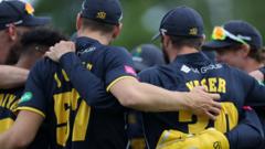 Glamorgan target 'fresh start' after criticism