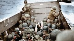 What were the D-Day landings?