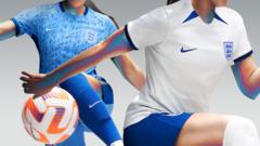 New England kit has blue shorts after period concerns
