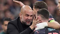 Man City adapted quickly to chaos - Guardiola