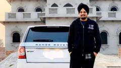 ਸਿੱਧੂ ਮੂਸੇਵਾਲਾ