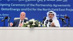 Eni iyo Qatar