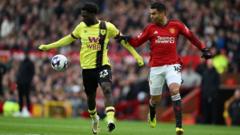 Premier League: Blades lead at Newcastle, plus three more games