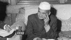 लाल बहादुर शास्त्री