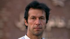 इम्रान खान: जिगरबाज कॅप्टन ते पाकिस्तानचे माजी पंतप्रधान