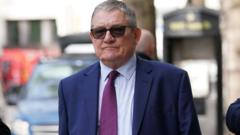 Not reading report was missed chance to stop Post Office scandal - ex-boss
