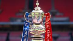 FA Cup final fans urged to use separate motorways