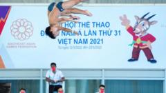 SEA Games 31 sẽ diễn ra từ ngày 12 đến 23-5 tại Hà Nội và 11 tỉnh, thành