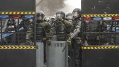 Kazakhstan unrest thumb