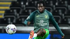 Norwich need to improve 'game management' - Rowe