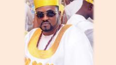 Oba Tejuosho