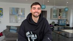 Fans raise thousands to save footballer's career