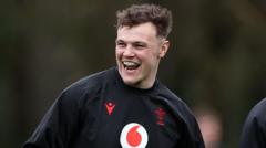 Evans grateful for Sherratt's Wales lifeline
