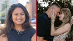 Watch: 'Please give me an invite' - Americans react to Taylor Swift's engagement