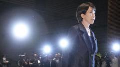 Japan's first female leader: A historic moment with caveats