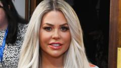 Bianca Gascoigne accuses Mohamed Al Fayed of sexual assault