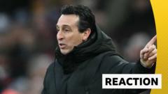 Emery ‘proud’ of beating ‘difficult’ Leicester