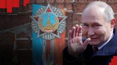 Яку зброю Путін виставив на парад у Москві і що це каже про стан російської армії?