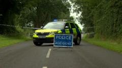 Two dead and two seriously injured after NI shooting
