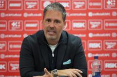 Coventry game is 'opportunity to grow' - Cifuentes