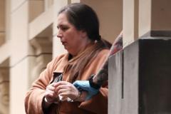 Australian triple murderer jailed for life over toxic mushroom lunch