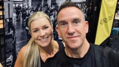 Personal trainer to run 50 marathons in 50th year