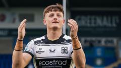 Hull FC’s Litten signs two-year contract extension
