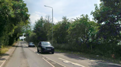 Man suffers serious injuries in two-car crash