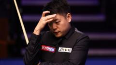 Liang and Li handed lifetime bans for match-fixing