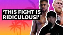 How Is Boxing Reacting to the Paul vs. Joshua Announcement?