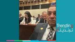 البرلمان العراقي.. نائب يثير جدلا بتصوير فيديو أثناء جلسة للبرلمان