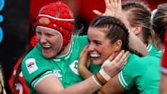 'First 20 minutes key for Ireland against England'