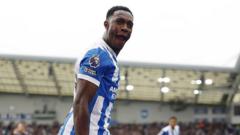Is Welbeck the Key to Brighton's Success as He Ages?